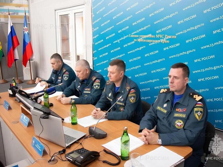 На Кубани задействуют более 24 тысяч человек для устранения последствий паводков в 2026 году