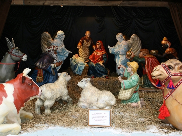 Историки рассказали, кто такие волхвы, пришедшие поклониться Иисусу