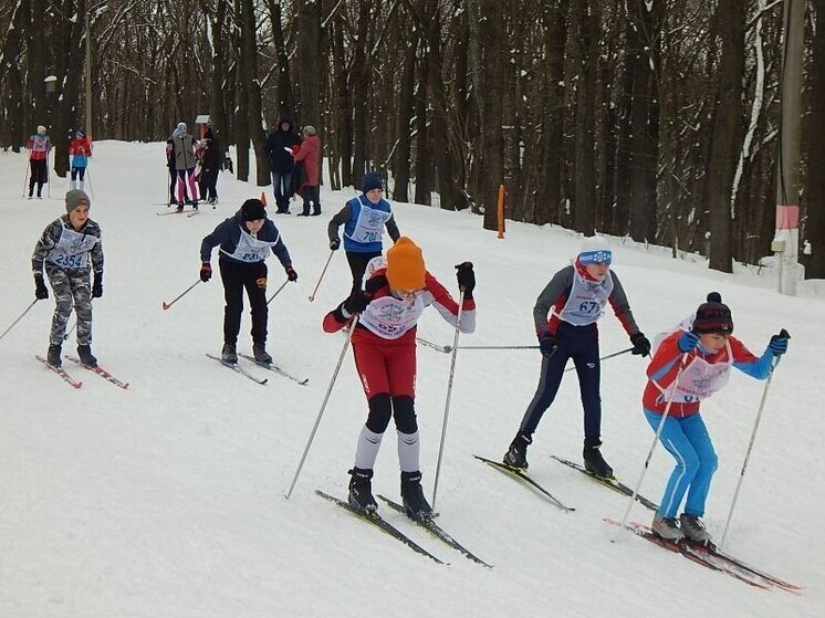 В Уварове 5 января пройдут традиционные рождественские лыжные гонки