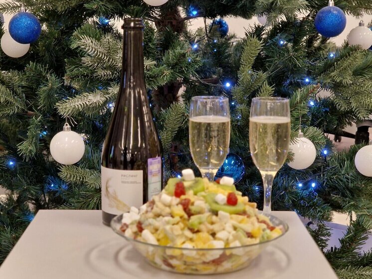 Терапевт Чернышова предложила приготовить на Новый год два блюда из детства