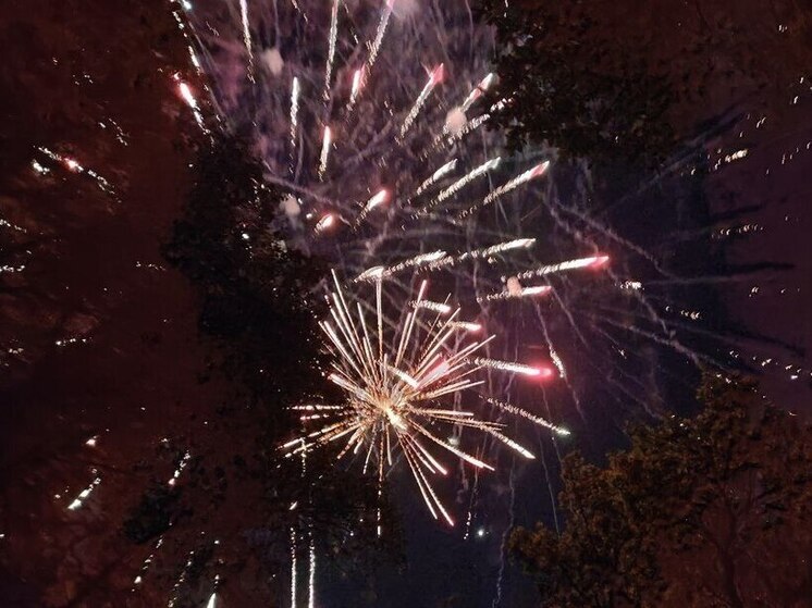 Салюты разрешили запускать на 37 площадках Петербурга