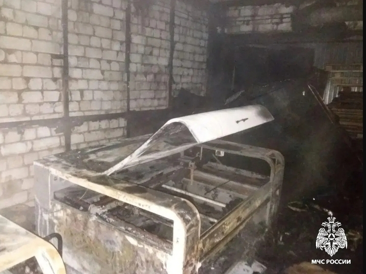 Костромские пожары: поосторожнее с лазерами