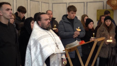 Севастополь простился с девочкой, погибшей из-за атаки ВСУ