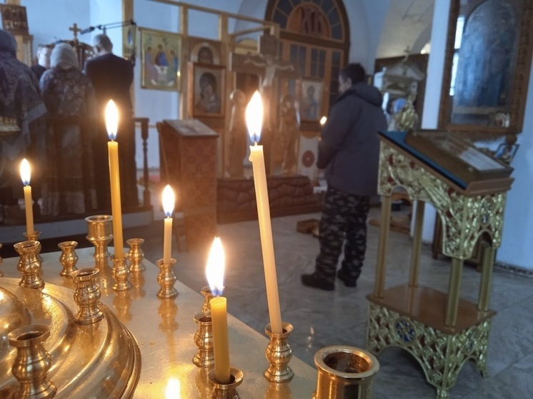 Пока большая часть мира отмечает Рождество Христово, в России к празднику только готовятся