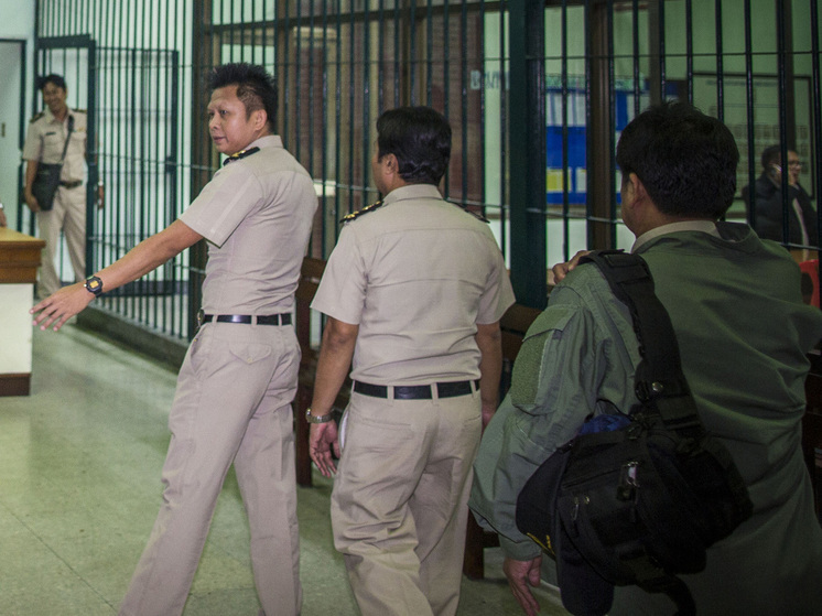 В Таиланде в депортационном изоляторе оказался 40-летний уроженец Благовещенска Сергей Литвиненко