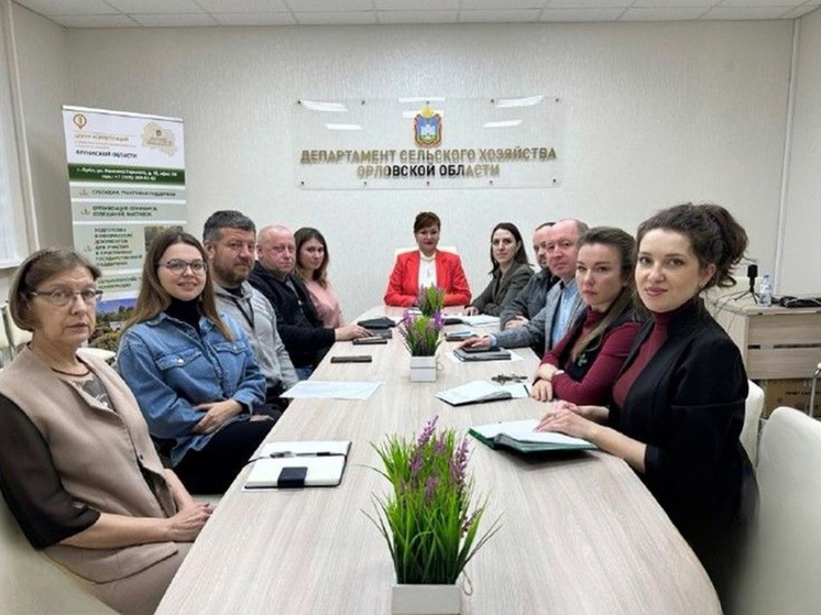 В Орловской области развивается улиточное хозяйство