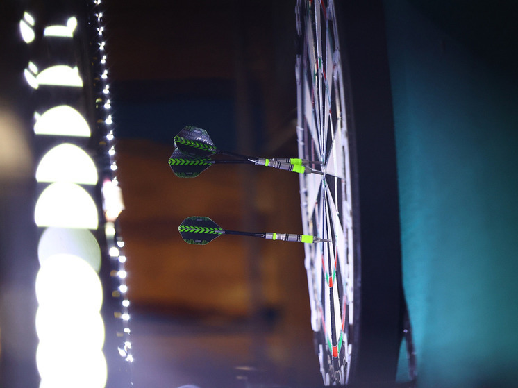 В Орловской области выявили лучших юных дартсменов