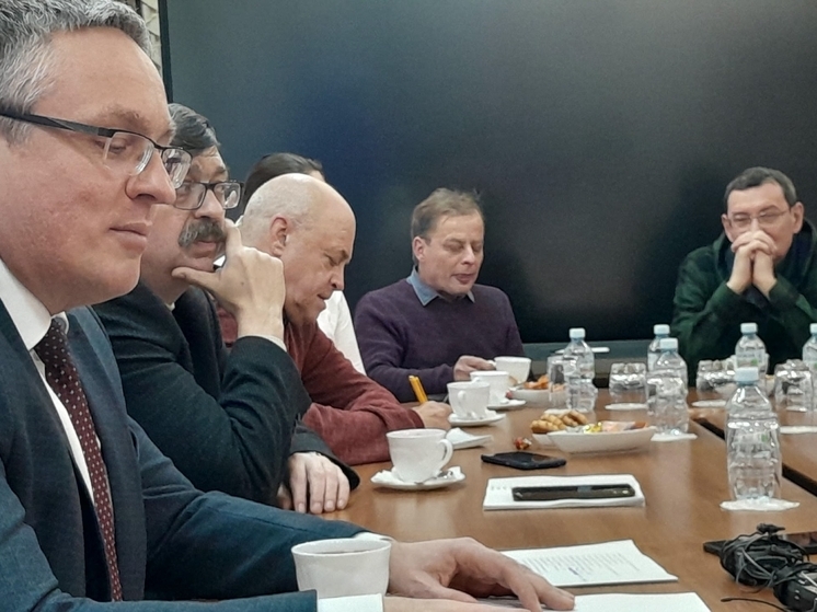 Глава Калуги рассказал о планах по развитию туристического кластера в городе