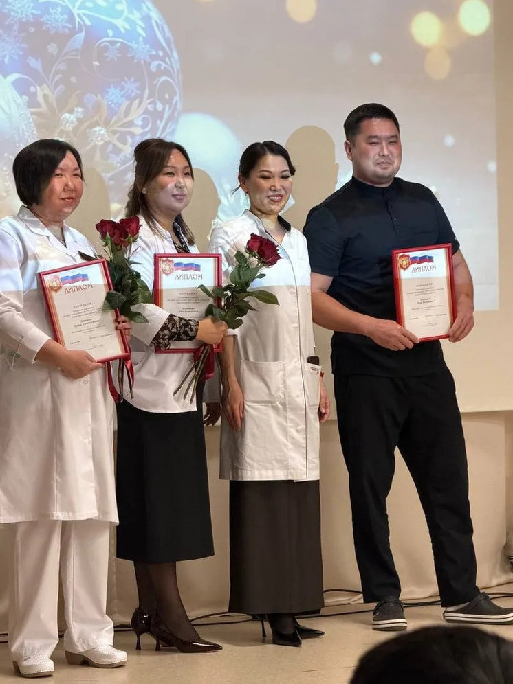 В Калмыкии подвели итоги работы республиканской больницы