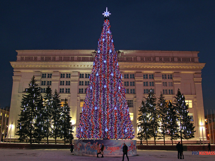 Синоптики предупредили о снегопадах и метелях в Кузбассе
