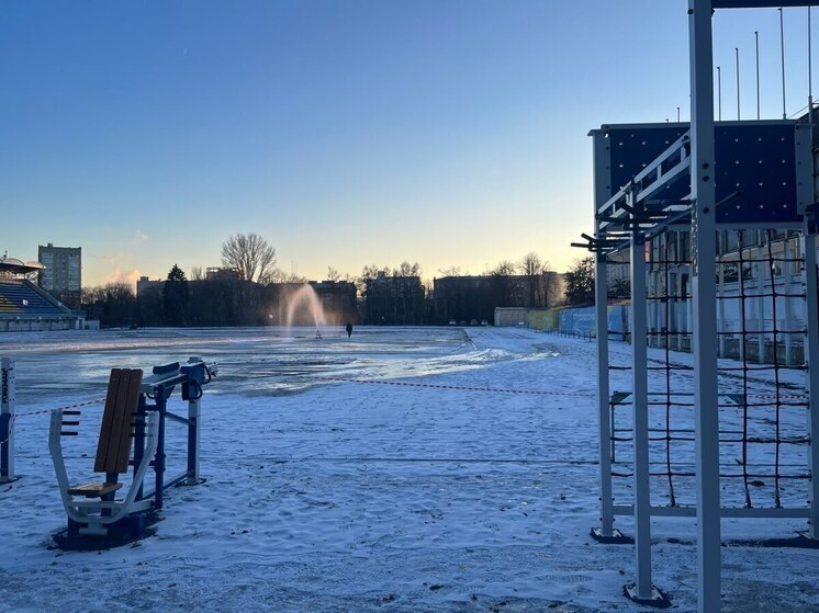 Мэрия Саратова перечислила, где зимой будут работать катки