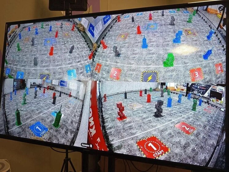 Ленинградцы прошли в полуфинал всероссийского инженерного конкурса