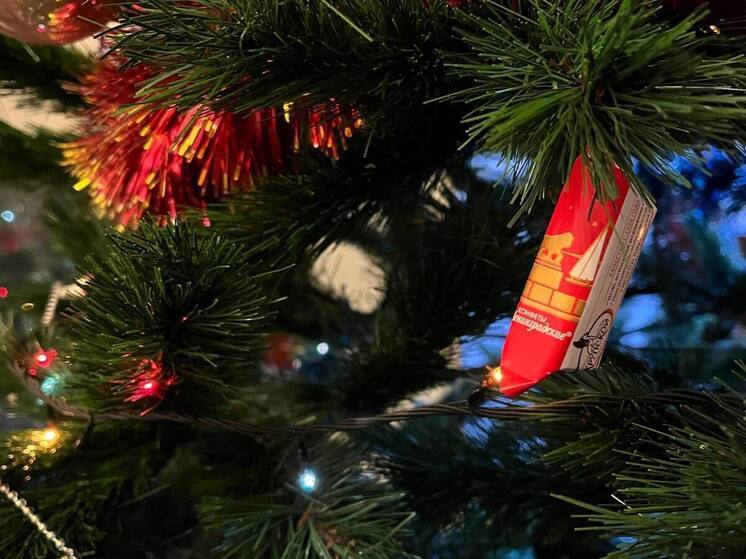 Валдайцев пригласили зажечь огни на новогодней елке 25 декабря