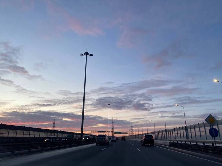 Из-за ремонта на ШМСД и ЗСД ограничат движение с 24 по 28 декабря