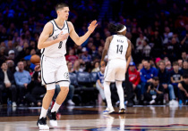 Если бы мне предложили голосовать за спортсмена года в каком-либо специализированном опросе, то в моем топ-3 уж точно оказался бы баскетболист Егор Демин