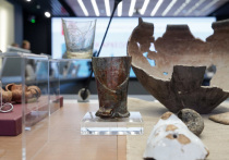 Декабрь — уже традиционно время новогодних подарков общественности от московских археологов