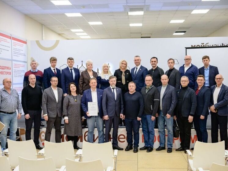 Открытый диалог и социальная ответственность: в Костроме прошла встреча предпринимателей с сенатором Российской Федерации