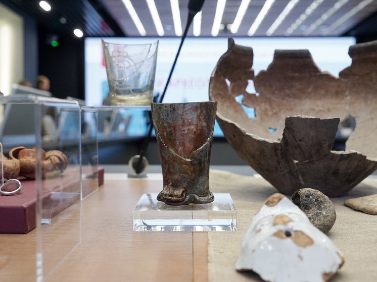 От глиняных солдатиков до циклопических рыболовных крючков