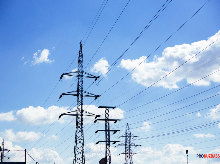 Поселок Северный под Новокузнецком несколько часов остается без света