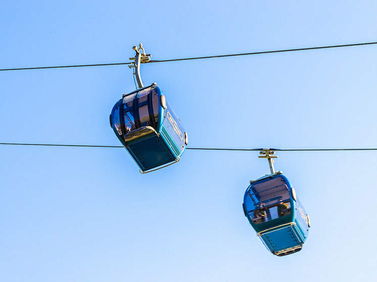 Казанцам рассказали о проекте канатной дороги