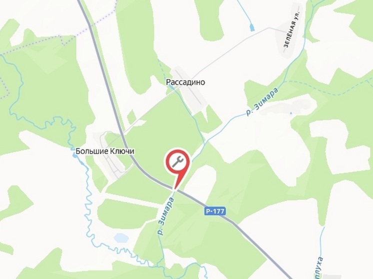 Движение по трассе Р-177 в Нижегородской области ограничат до осени