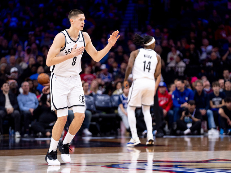 Невероятный 2025 год для единственного россиянина в НБА Егора Демина