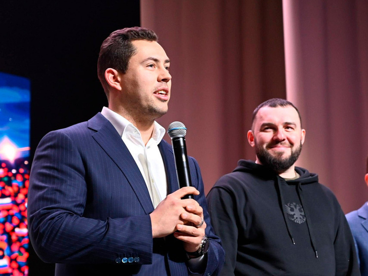 В Липецкой области прошло награждение призеров футбольного первенства