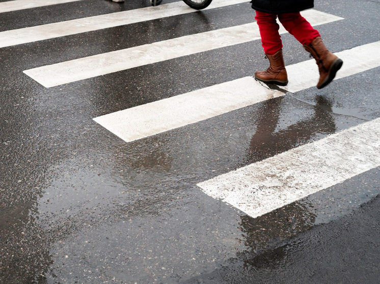 Двойной удар по нарушениям: ГИБДД Липецка объявляет два дня проверки на пешеходных переходах»