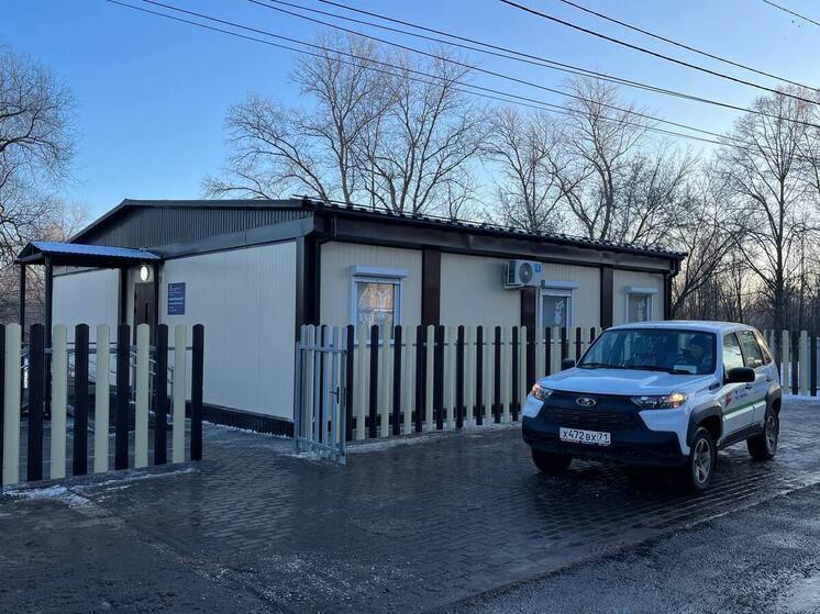 В Менделеевском в Туле начал работу офис врача общей практики