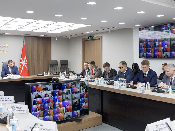 В Туле рассмотрели готовность служб жизнеобеспечения к новогодним праздникам