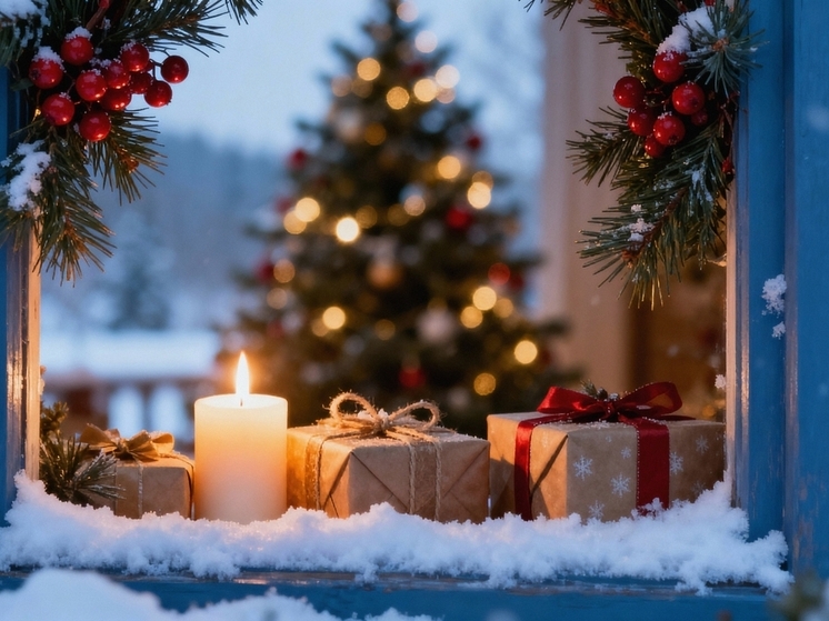 Не для галочки: 15 тёплых новогодних послания для родных, друзей и коллег