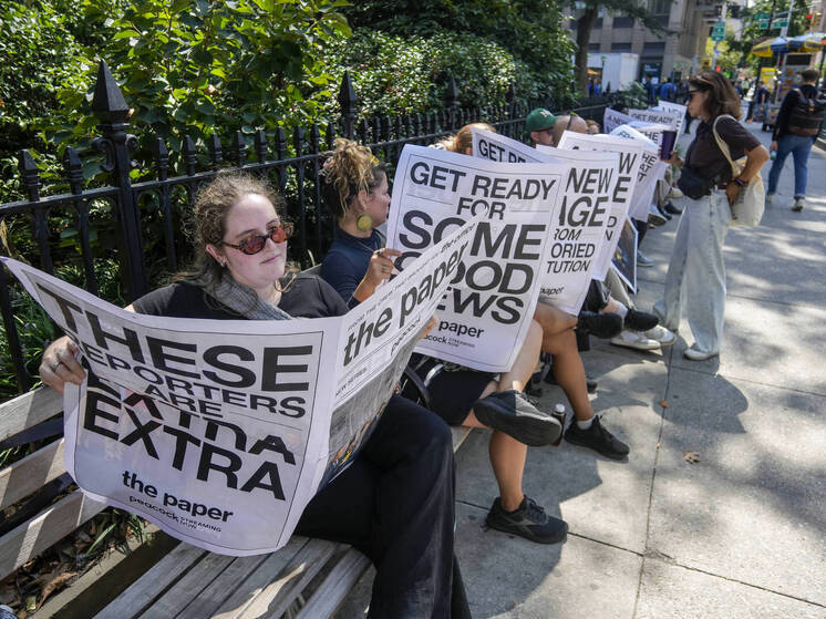 DS: в западных медиа укоренились лицемерие и избирательность