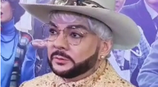 Филипп Киркоров признался, что ходит к косметологу 