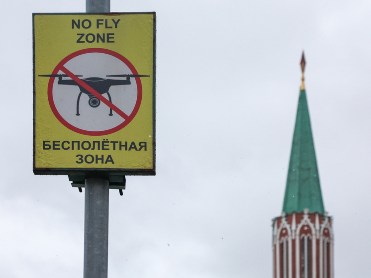 Силы ПВО сбили еще пять беспилотников, летевших на Москву
