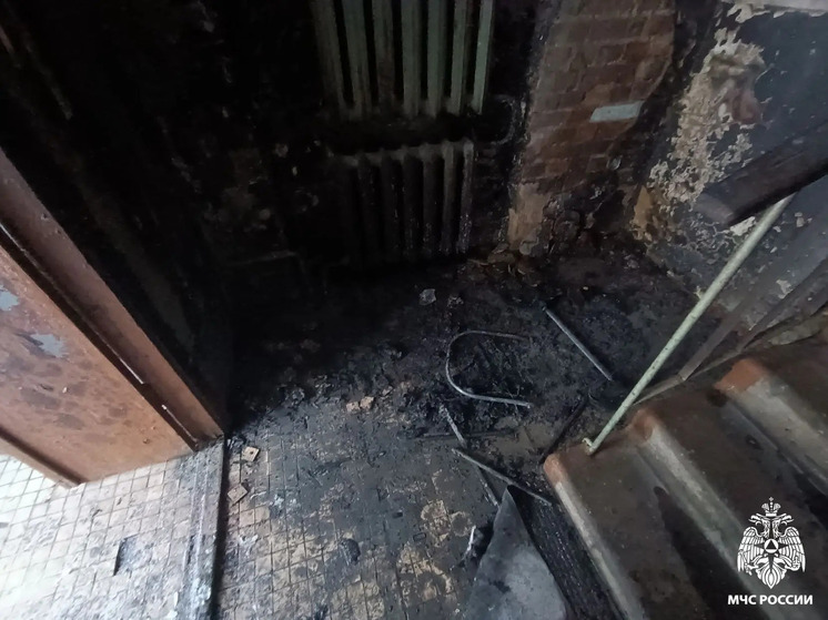 В Ярославле хулиганы подожгли санки и коляски