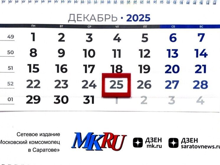 25 декабря в истории: что случилось в этот день