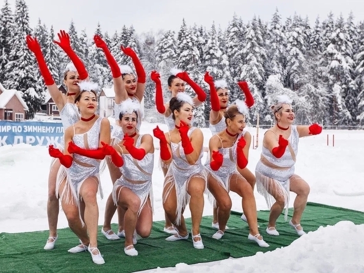 В Переславле открыта регистрация на фестиваль зимнего плавания