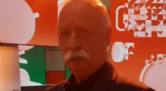 Леонид Якубович рассказал, почему к нему нельзя подходить на съёмках 