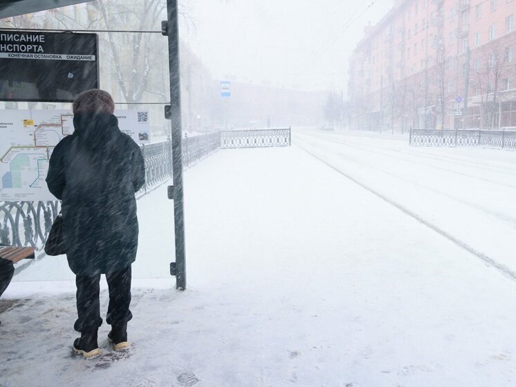Морозный четверг ожидает южноуральцев