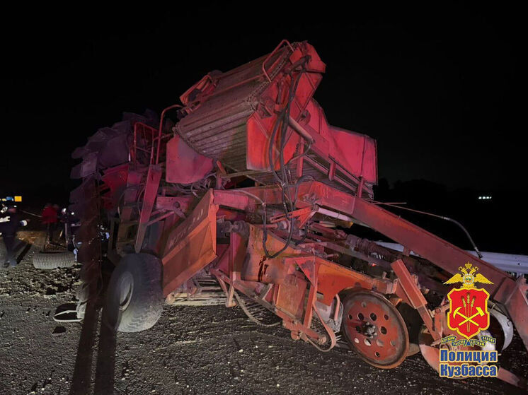 Житель Белово предстанет перед судом за смертельное ДТП с трактористом