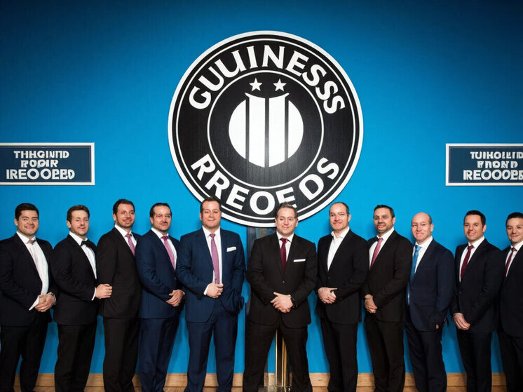 Новосибирский школьник побил рекорд по вращению