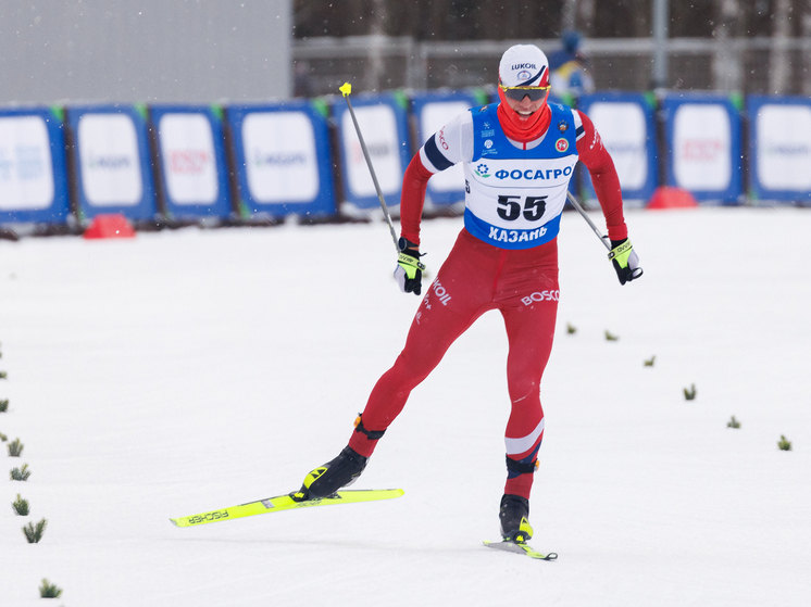 Лыжник Волков пропустит «Тур де Ски» из-за отсутствия разрешительной документации
