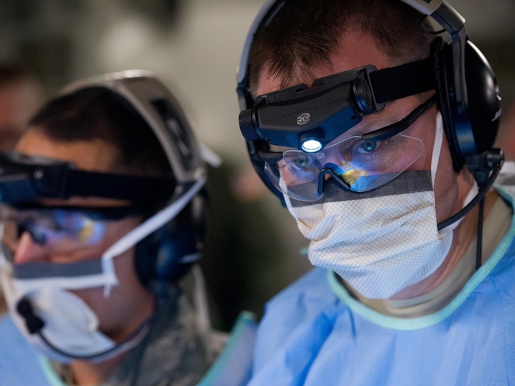 «Красный чум» в НАО осмотрел более 340 жителей Каратайки