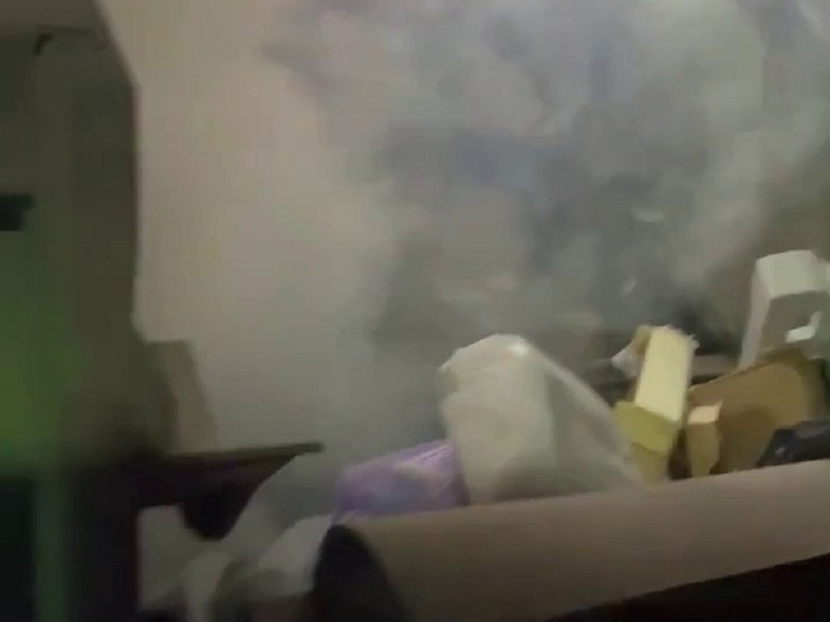 Жители Хакасии продолжают выводить из строя мусоровозы и палить контейнеры для ТКО