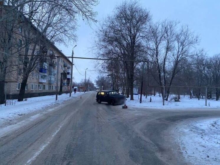 В Оренбургском районе водитель ВАЗа сбил шестилетнего мальчика