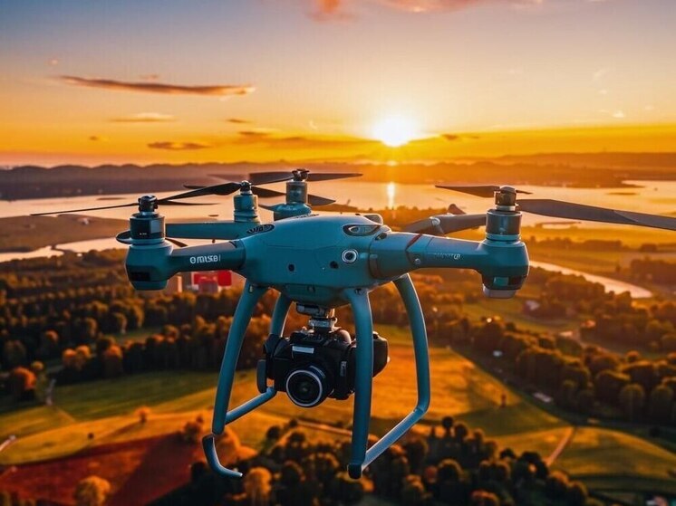 Несколько БПЛА сбили в воронежском небе