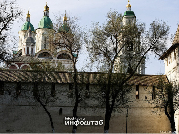 25 декабря астраханцы отмечают Спиридонов день