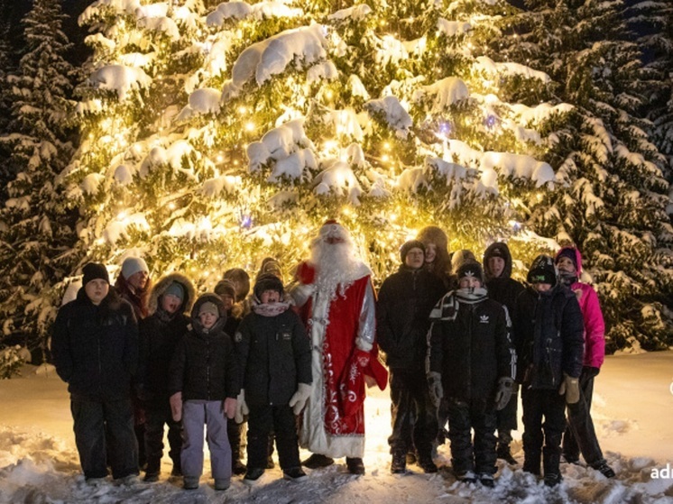 Для «Дня соседей» в Нарьян-Маре выбрали Сахалинский лес