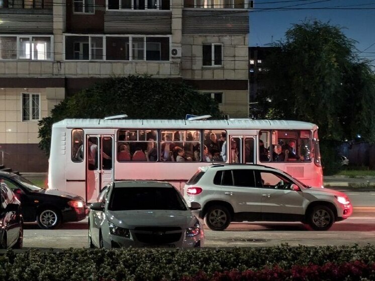 Маршрут №142 «Воронеж - Староживотинное - Рамонь» закрывается с нового года