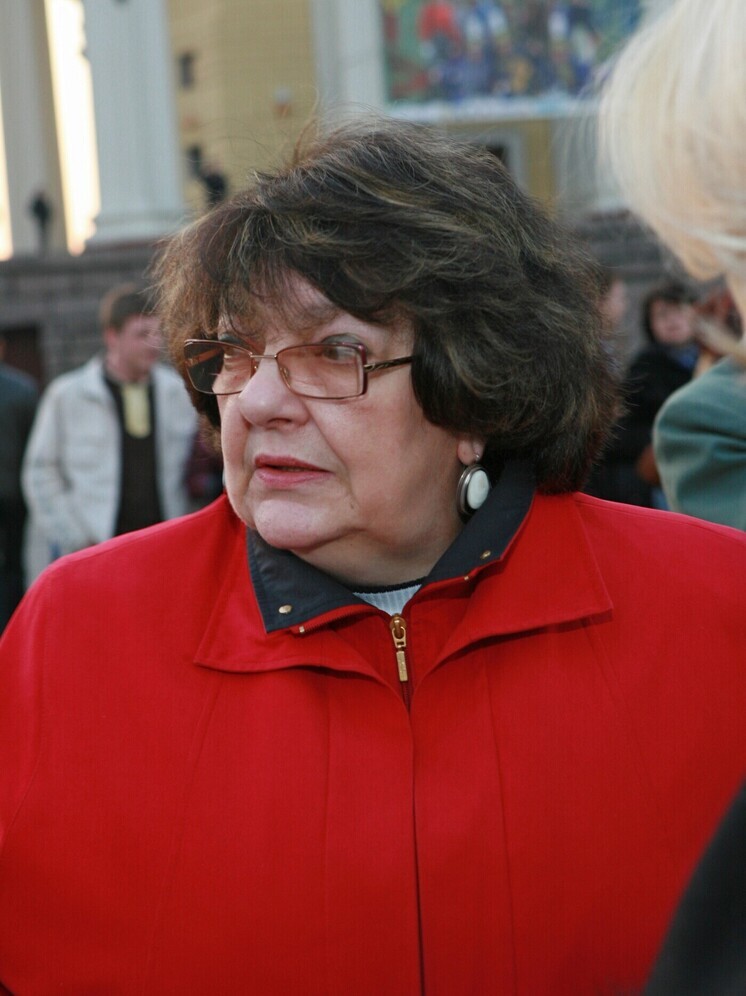 Скончалась основательница компании РЕН ТВ Ирена Лесневская, ей было 83 года